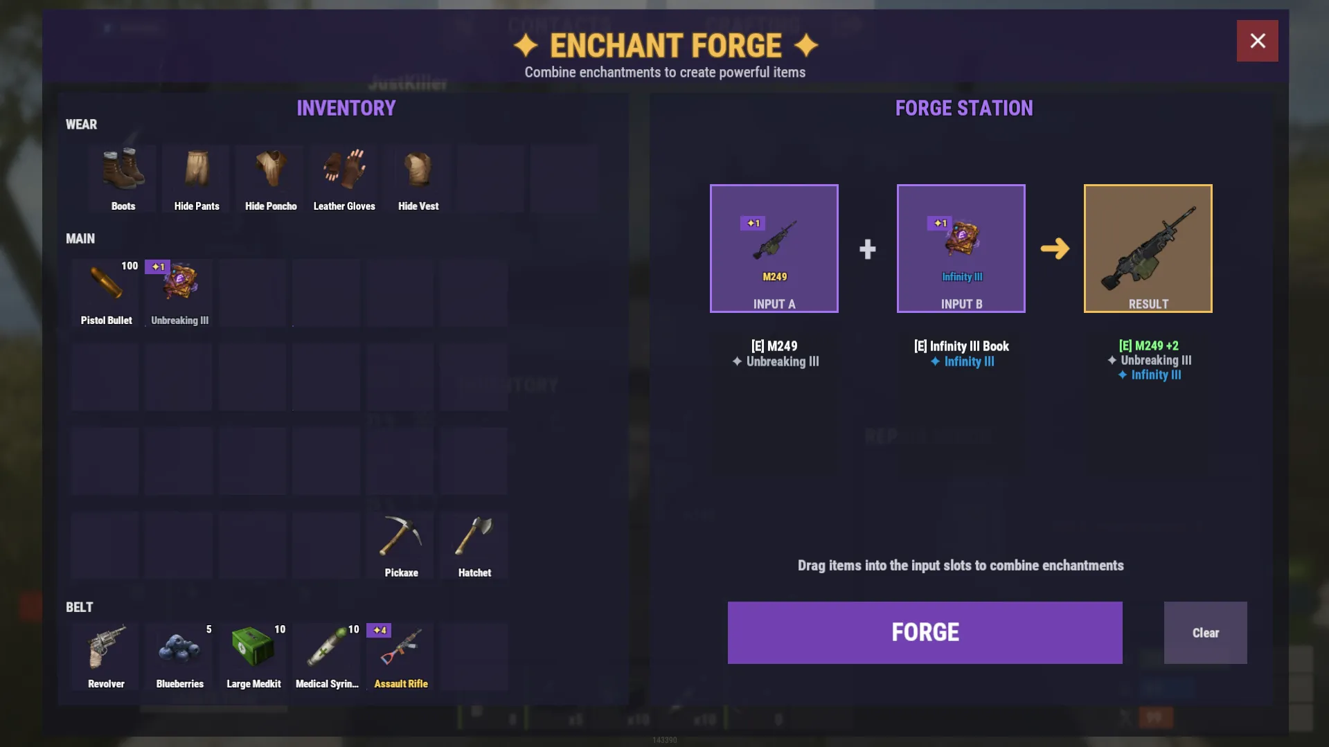 Weapon Enchantments Pack screenshot 2