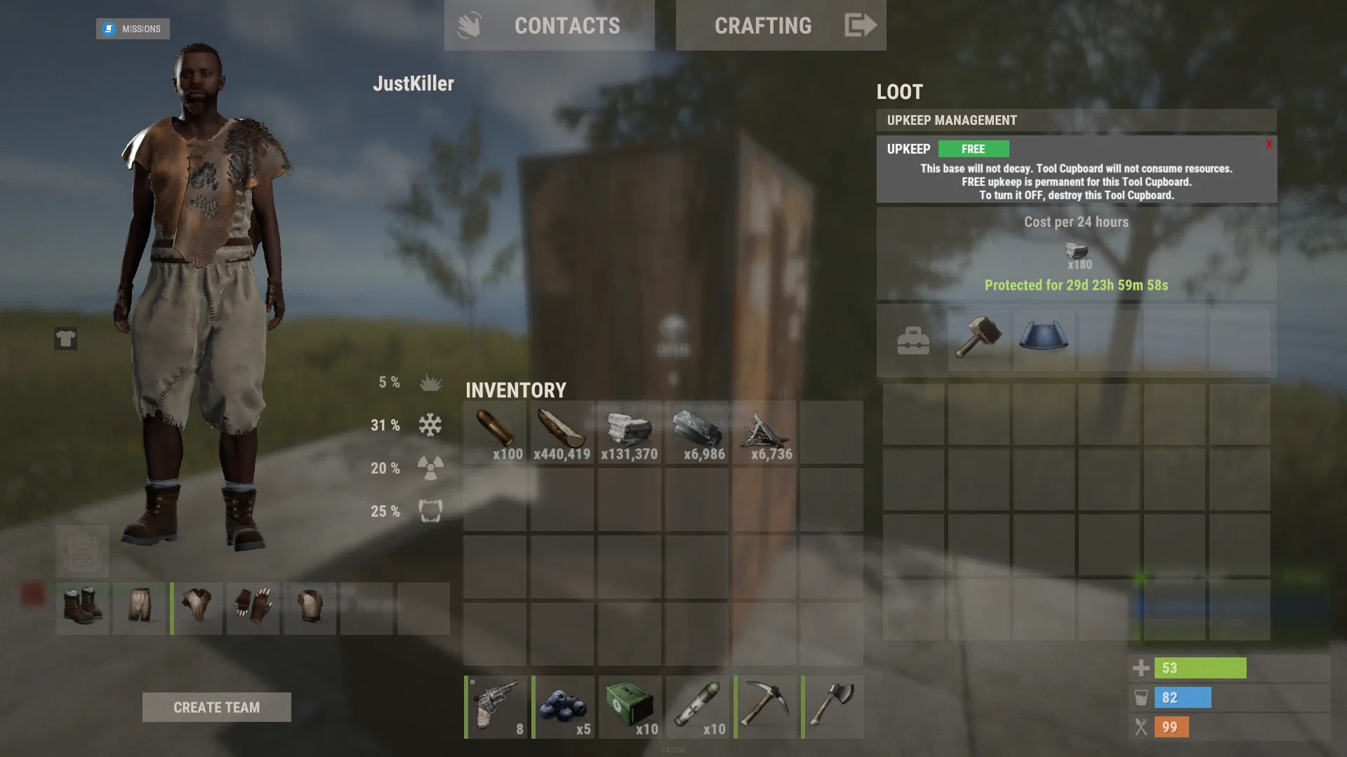 Free Upkeep screenshot 3