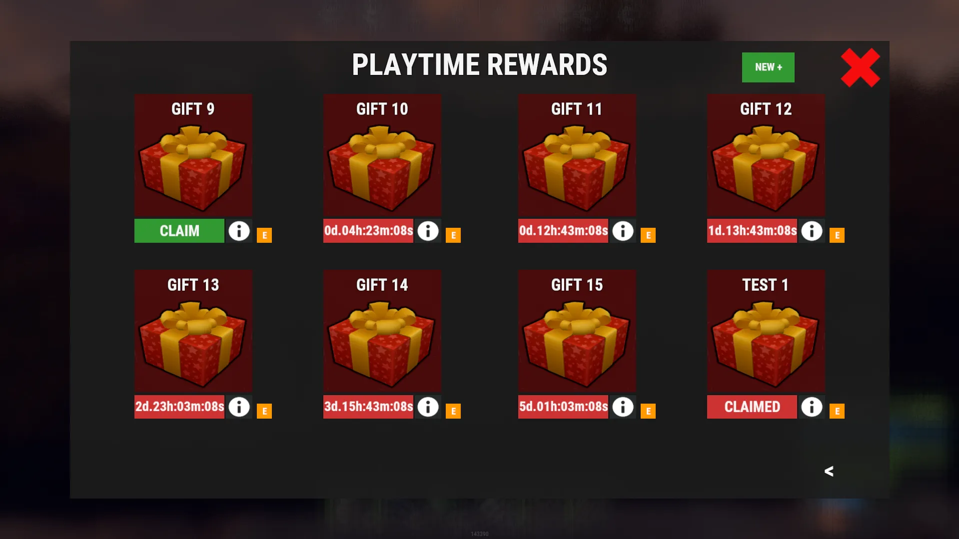Playtime Rewards screenshot 3